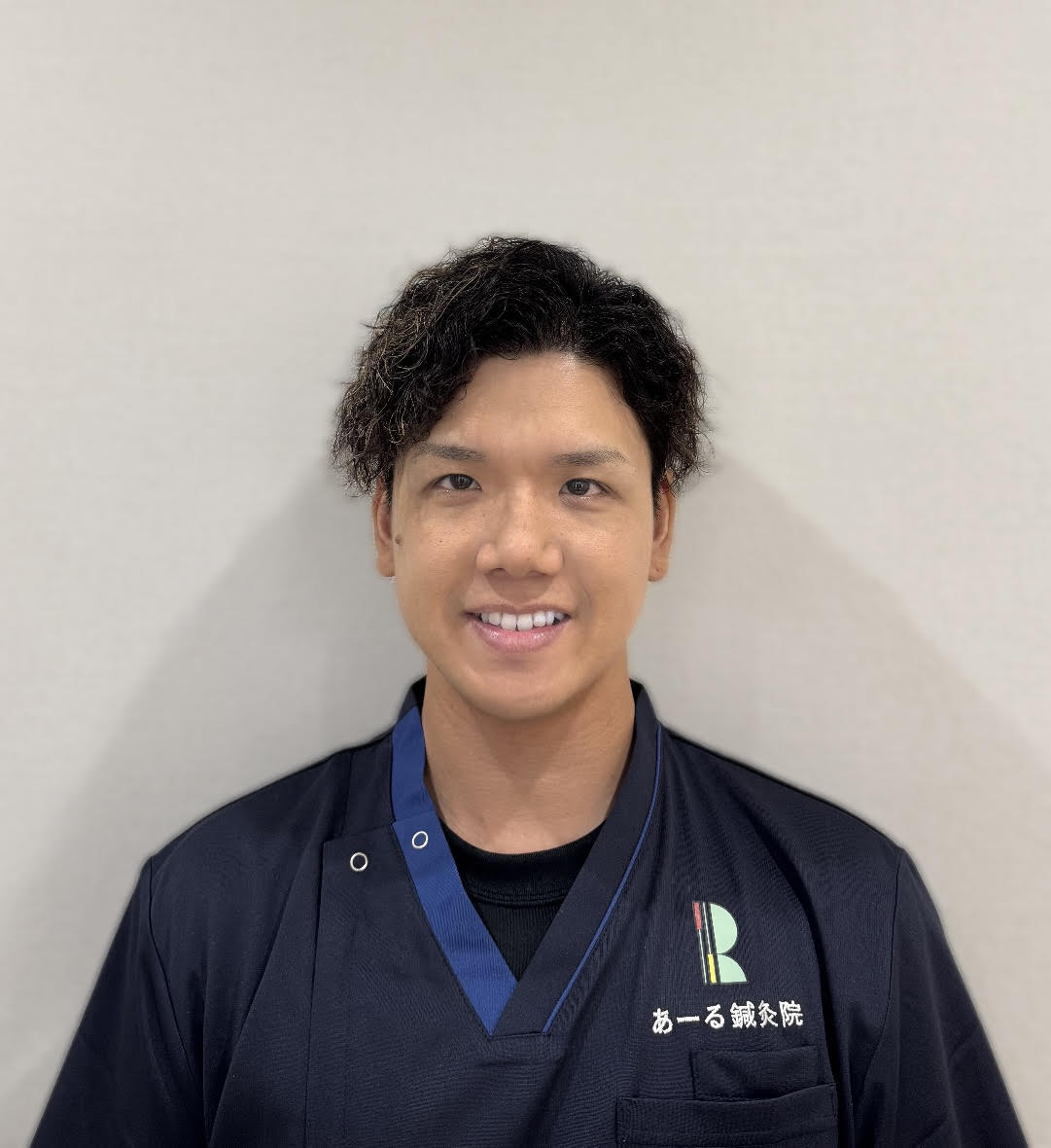 あーる鍼灸院 院長・中村僚太のプロフィール写真